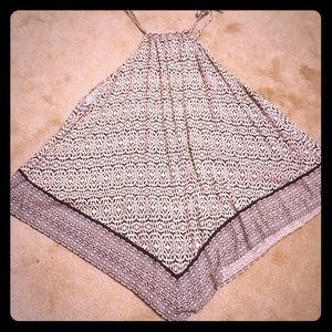 Maurices Halter Blouse